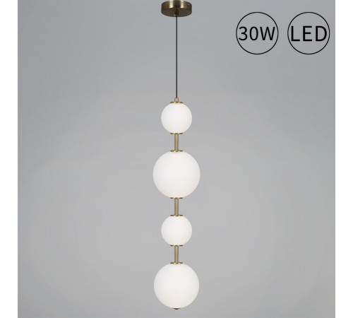 Подвесной светильник Reluce 56030-0.9-04 COPPER