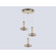 Подвесной светильник Ambrella Light High Light Crystal LH31011