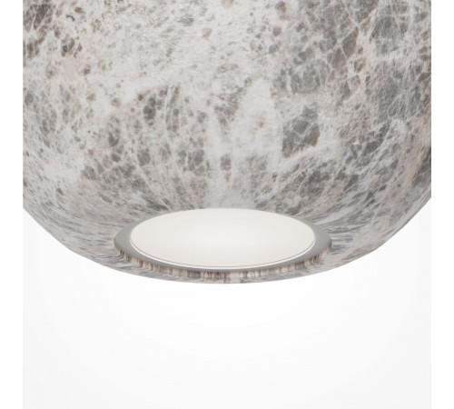 Подвесной светильник Maytoni Basic Texture MOD461PL-01GR