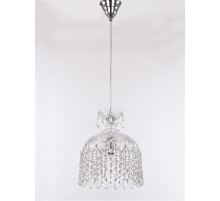 Подвесной светильник Bohemia Ivele Crystal 14781P/22 Ni Drops