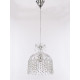 Подвесной светильник Bohemia Ivele Crystal 14781P/22 Ni Drops