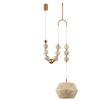 Подвесной светильник Odeon Light Pendant Karelia 5444/1C