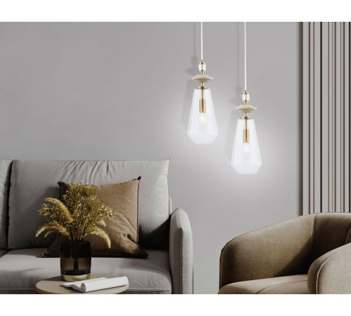Подвесной светильник Ambrella Light High Light Ceramo Modern LH53301