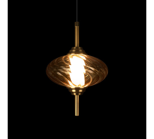 Подвесной светильник Loft IT Helix 10421/C Amber Подвесной светильник Loft IT Helix 10421/C Amber