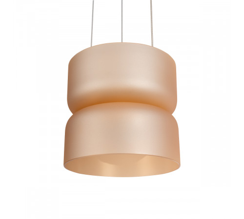 Подвесной светильник LOFT IT Totem 10466/2P Amber matte