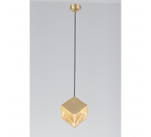 Подвесной светильник Belfast Skerry 101-1 BR AM