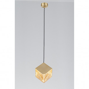 Подвесной светильник Belfast Skerry 101-1 BR AM