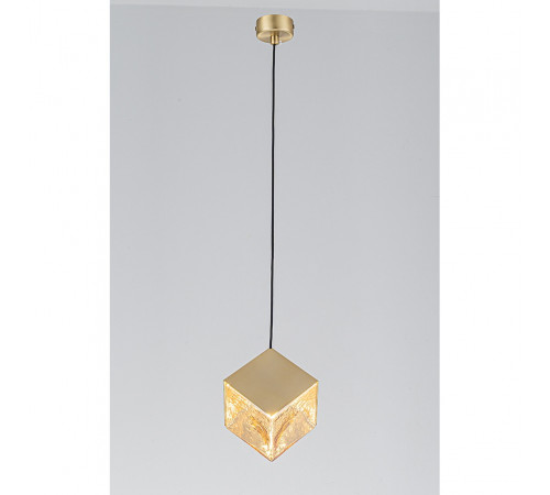 Подвесной светильник Belfast Skerry 101-1 BR AM