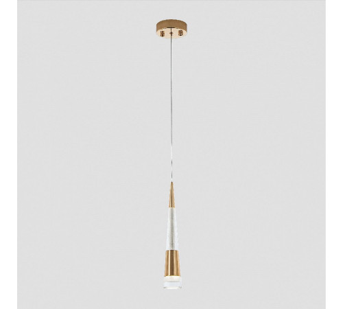 Подвесной светильник Modelux 88096-1 GD Подвесной светильник Modelux 88096-1 GD