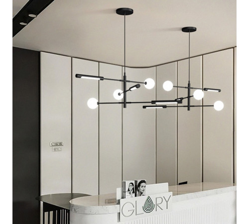 Подвесная люстра ImperiumLoft Runna 140975-26