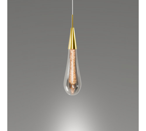 Подвесной светильник Lightera Calibri LE209L-1G