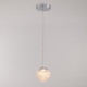 Подвесной светильник Delight Collection MD25030003-1A chrome/clear