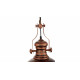 Подвесной светильник Lumina Deco Eligio LDP 6863-1 O.BR