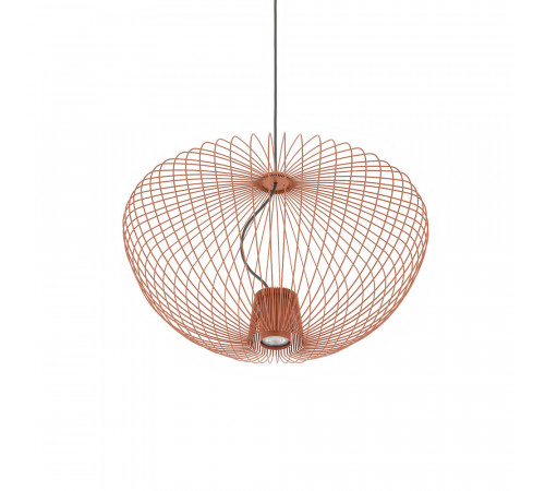 Подвесной светильник Nowodvorski Pumpkin M Wood 11495 Подвесной светильник Nowodvorski Pumpkin M Wood 11495