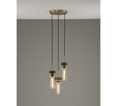 Подвесной светильник Moderli Almero V11820-3P