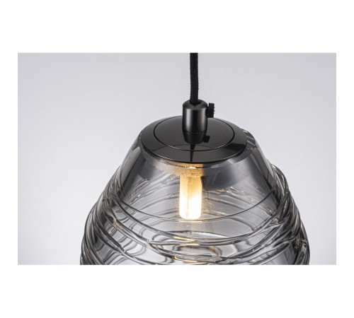 Подвесной светильник Belfast Brackley 102-1 PBK GR