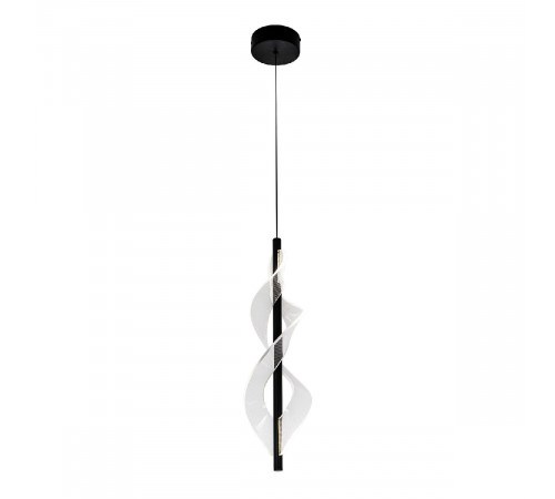 Подвесной светильник Modestyle MS.3028.1 BK Подвесной светильник Modestyle MS.3028.1 BK