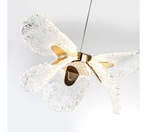 Подвесная светильник Modelight MDL.89092.350HC GD