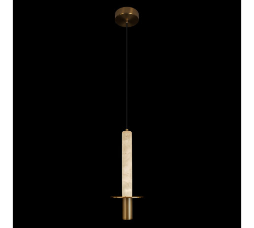 Подвесной светильник LOFT IT Montblanc 10475A Bronze