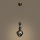 Подвесной светильник Freya Grotta FR5561PL-01SM