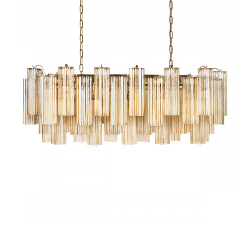 Подвесной светильник Loft IT Murano 10580/1000R Champagne