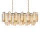 Подвесной светильник Loft IT Murano 10580/1000R Champagne