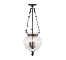 Подвесной светильник Elstead Lighting Finsbury Park FP-P-M-OLD-BRZ
