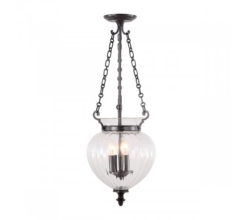 Подвесной светильник Elstead Lighting Finsbury Park FP-P-M-OLD-BRZ Подвесной светильник Elstead Lighting Finsbury Park FP-P-M-OLD-BRZ