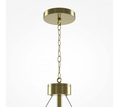 Подвесной светильник Maytoni Intrigue MOD440PL-06BS