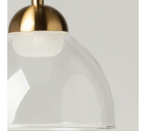 Подвесная люстра De Markt City Стаут 702014505