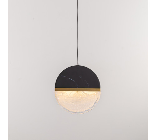 Подвесной светильник Delight Collection MD25030008-1A brass/black Подвесной светильник Delight Collection MD25030008-1A brass/black