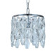 Подвесной светильник Escada Luxora 140018/1P Chrome ES0000083