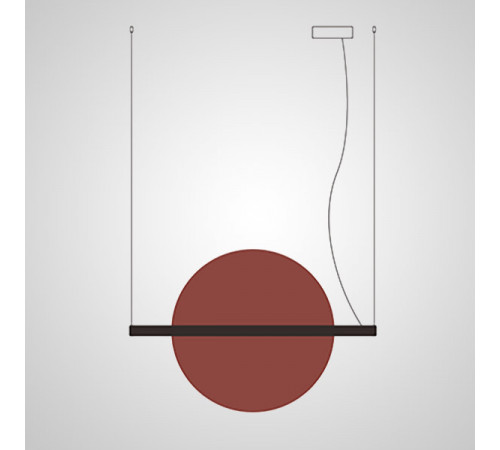 Подвесной светильник ImperiumLoft Liberty 208570-23