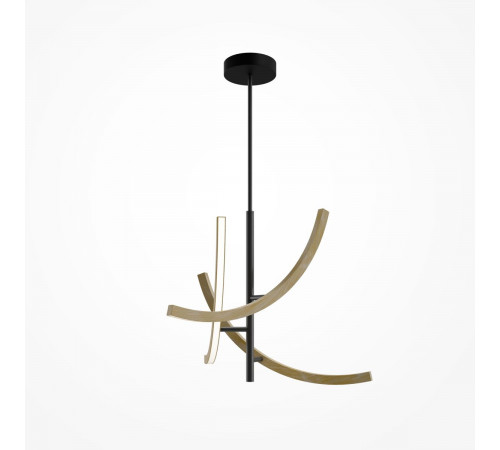 Подвесной светильник Maytoni Wabi MOD428PL-L27BK Подвесной светильник Maytoni Wabi MOD428PL-L27BK