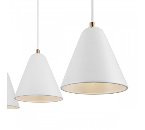 Подвесной светильник Freya Falke Market FR8004PL-03WG