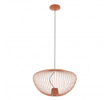 Подвесной светильник Nowodvorski Pumpkin M Wood 11495