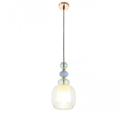 Подвесной светильник Myfar Louis MR2503-1P