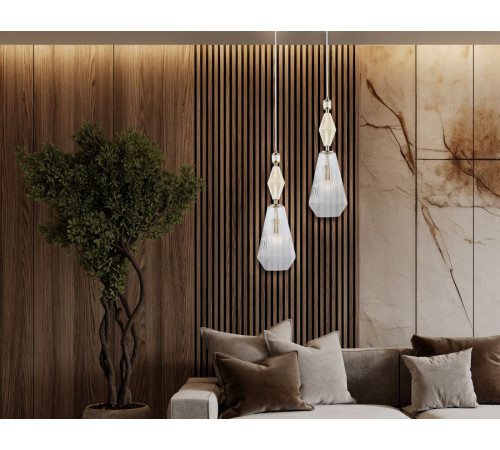 Подвесной светильник Ambrella Light High Light Ceramo Modern LH53181