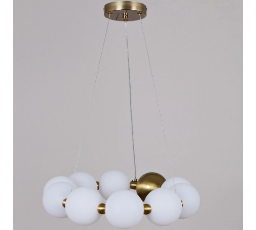 Подвесной светильник Reluce 56300-0.4-400 COPPER