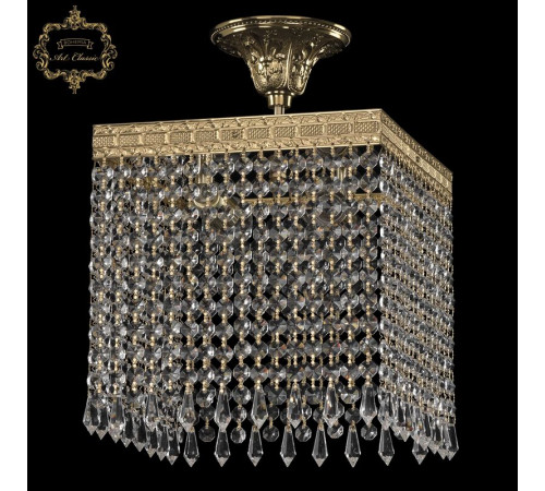 Подвесной светильник Art Classic 21.202.25SP.G.Dr