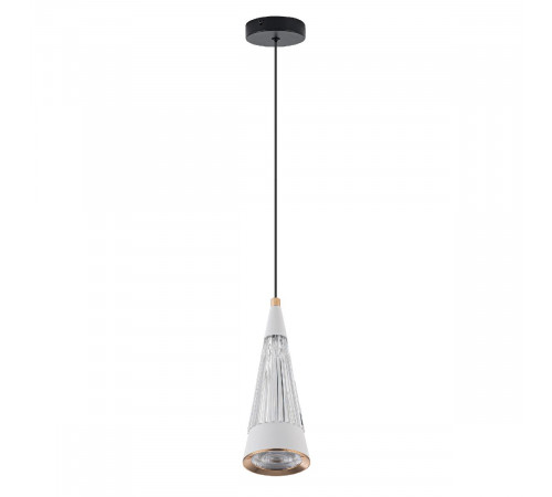 Подвесной светильник LED4U L7121-1 WH Подвесной светильник LED4U L7121-1 WH