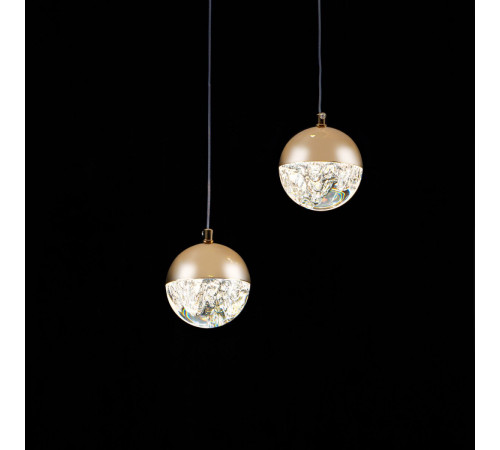 Подвесной светильник Modestyle MS.2345.2 GD