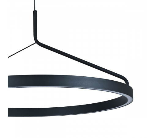 Подвесной светильник Indigo Radiante 14035/1P Black V000221L