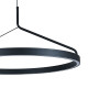 Подвесной светильник Indigo Radiante 14035/1P Black V000221L