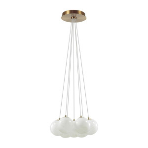 Подвесной светильник Odeon Light Midcent Magia 7109/7