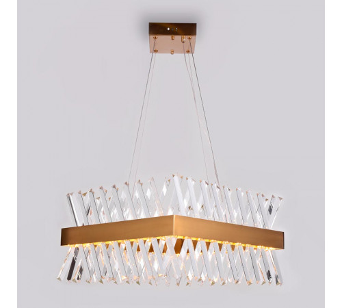 Подвесной светодиодный светильник Ambrella Light Traditional TR5318 Подвесной светодиодный светильник Ambrella Light Traditional TR5318