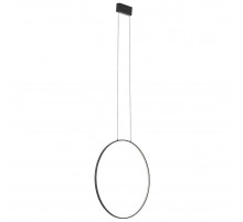 Подвесной светильник Nowodvorski Circolo Led M Black 10811