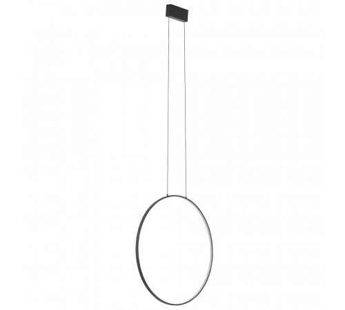 Подвесной светильник Nowodvorski Circolo Led M Black 10811 Подвесной светильник Nowodvorski Circolo Led M Black 10811