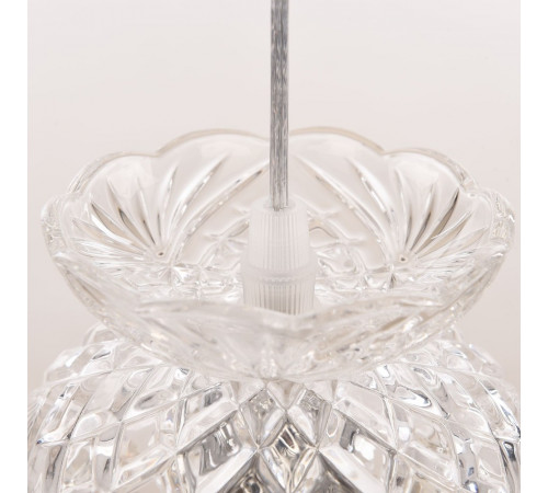 Подвесной светильник Bohemia Ivele Crystal 14771P/16 Ni Подвесной светильник Bohemia Ivele Crystal 14771P/16 Ni