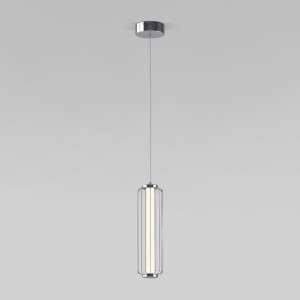 Подвесной светильник Eurosvet Argent 304053 LED хром a071556